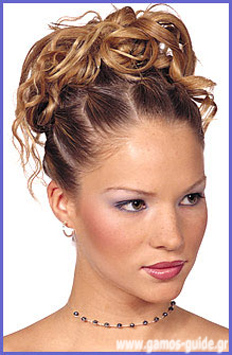 γαμος κομμωτηρια