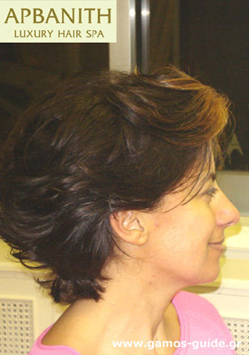 γαμος κομμωτηρια