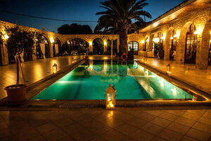 κτημα γαμου Chalet