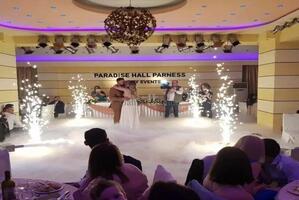 ΑΙΘΟΥΣΕΣ ΔΕΞΙΩΣΕΩΝ - PARADISE HALL PARNESS