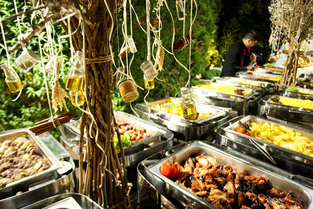 CATERING ΓΑΜΟΥ - LA DUETTE