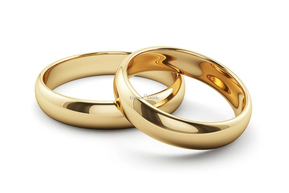 Προσφορές γάμου Κοσμήματα Wedding Rings