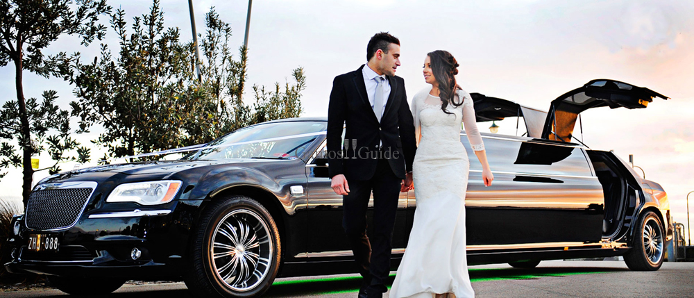Προσφορές γάμου Λιμουζίνες Γάμου Luxus - Rent a Car