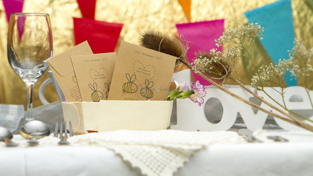 WEDDING FAVOURS