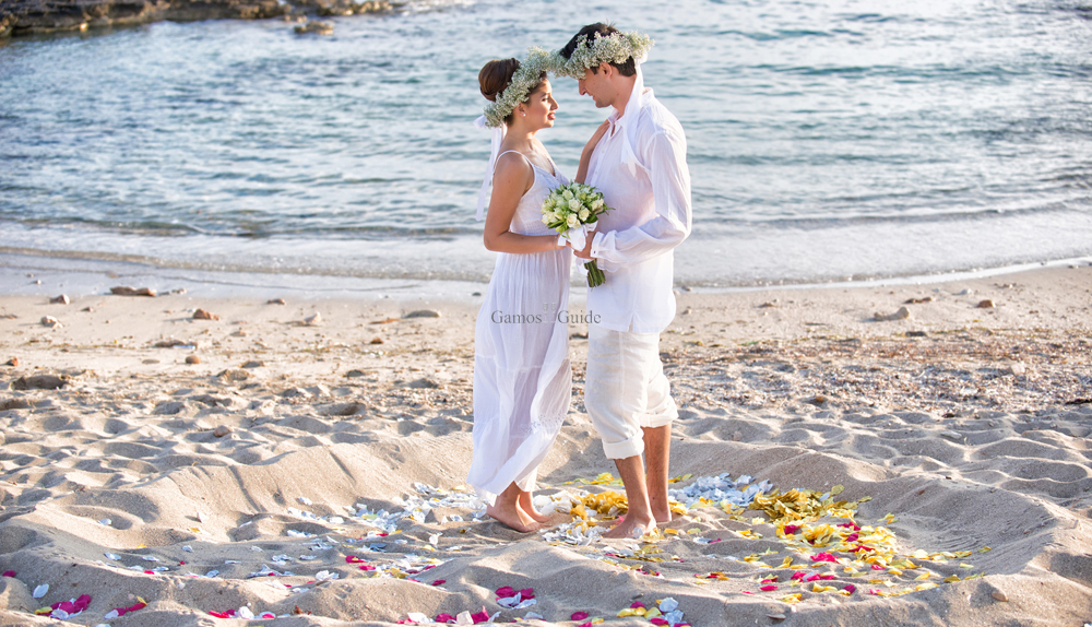 Προσφορές γάμου Οργάνωση Wedding in Greece
