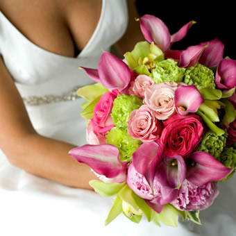 Λουλούδια γάμου