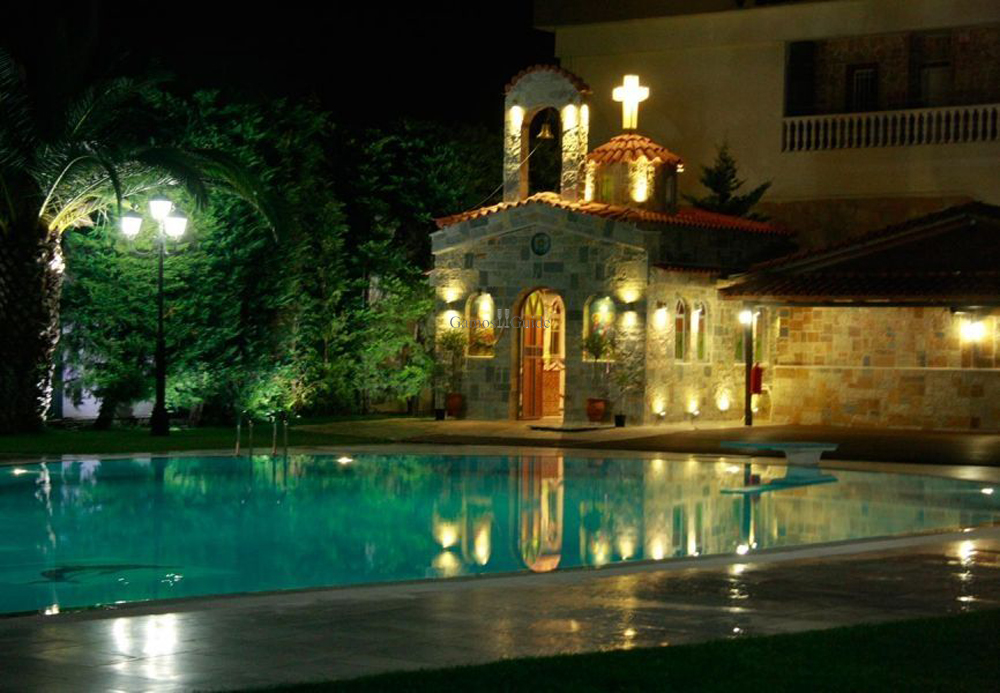 ΚΤΗΜΑΤΑ ΔΕΞΙΩΣΕΩΝ ΓΑΜΟΥ ΜΕ ΕΚΚΛΗΣΙΑ - ΕΚΚΛΗΣΑΚΙ