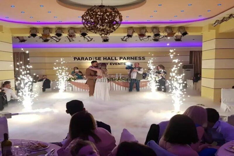Αίθουσα Paradise Hall Parness - Πάρνηθα
