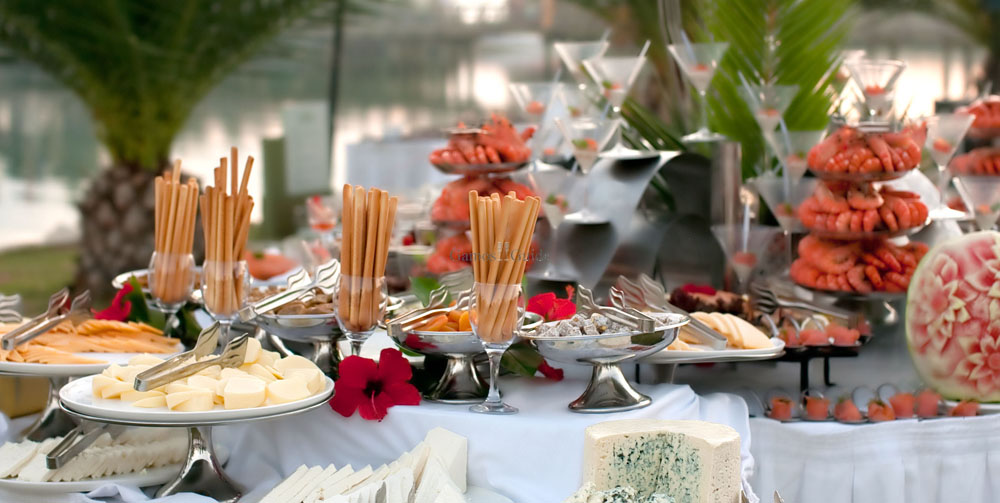 CATERING ΓΑΜΟΥ