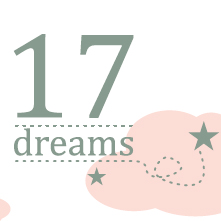 ΜΠΟΜΠΟΝΙΕΡΕΣ ΓΑΜΟΥ - 17 DREAMS
