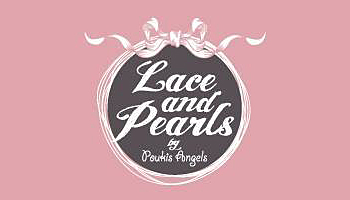 ΝΥΦΙΚΑ - LACE & PEARLS