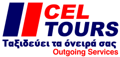 ΓΑΜΗΛΙΑ ΤΑΞΙΔΙΑ - CEL TOURS